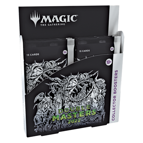 Preorder: MTG Double Masters 2022 - Collector Booster