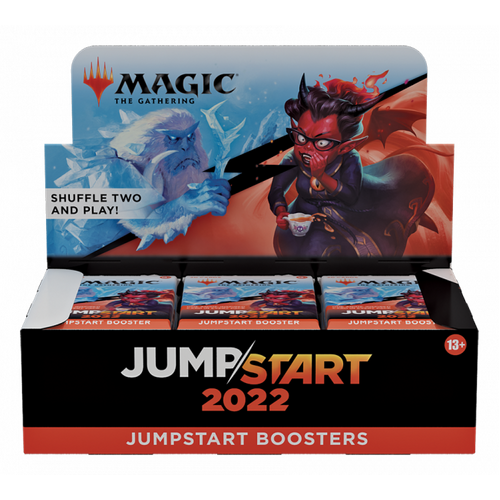 MTG Jumpstart 2022 - Draft Booster Box