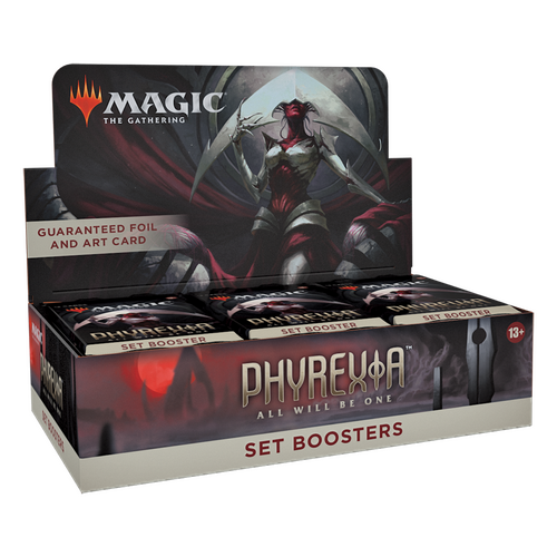 MTG Phyrexia All Will Be One Set Booster Box