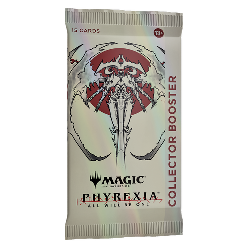 MTG The Phyrexia: All Will Be One - Collector Booster Pack