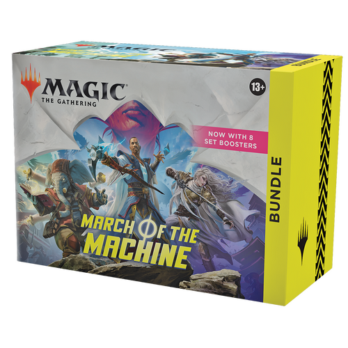 MTG March of the Machine Bundle