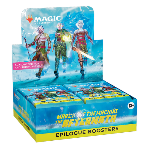 MTG March of the Machine: The Aftermath Epilogue Booster Box