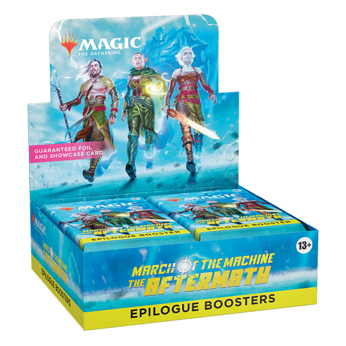 MTG March of the Machine: The Aftermath Epilogue Booster Box