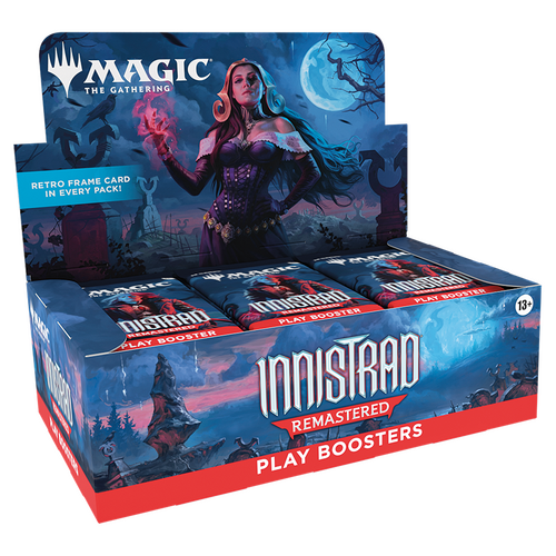 MTG Ravnica Remastered Draft Booster Box