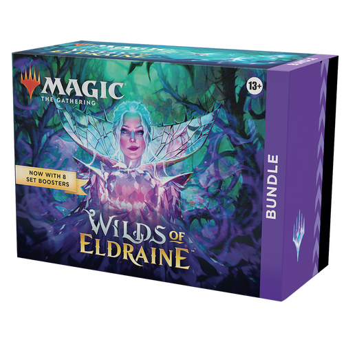 MTG Wilds of Eldraine Bundle