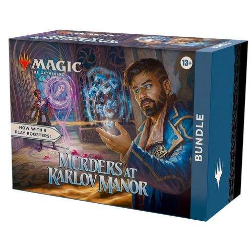 MTG Murders at Karlov Manor - Bundle