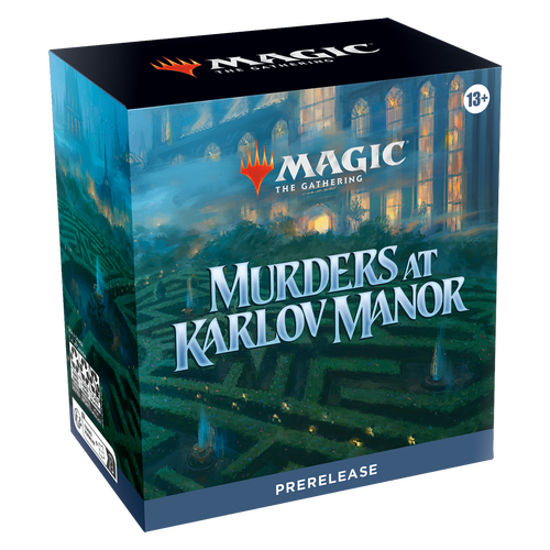 MTG Murders at Karlov Manor - Prerelease Pack