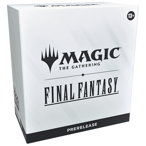 MTG: Final Fantasy - Prerelease Pack