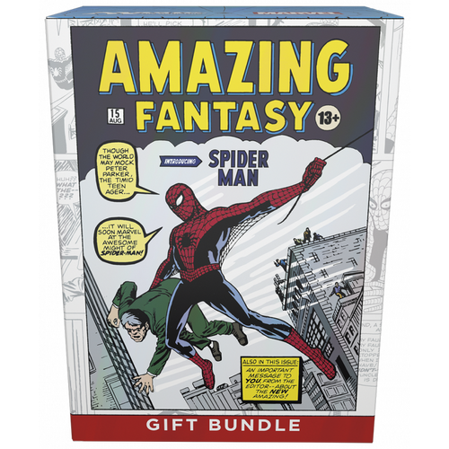 MTG Marvel's Spider-Man - Gift Bundle