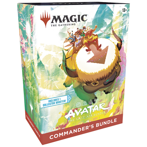 MTG Avatar: The Last Airbender - Commanders Bundle