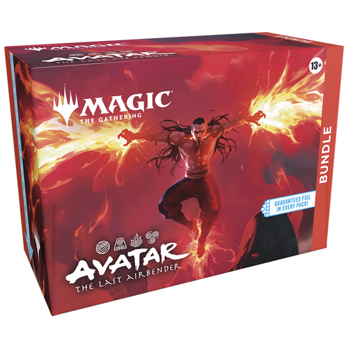 MTG Avatar: The Last Airbender - Bundle
