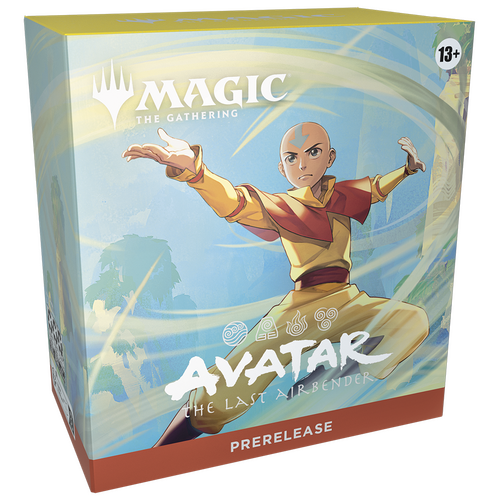 MTG Avatar: The Last Airbender - Prerelease Pack