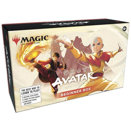 MTG Avatar: The Last Airbender - Beginner Box