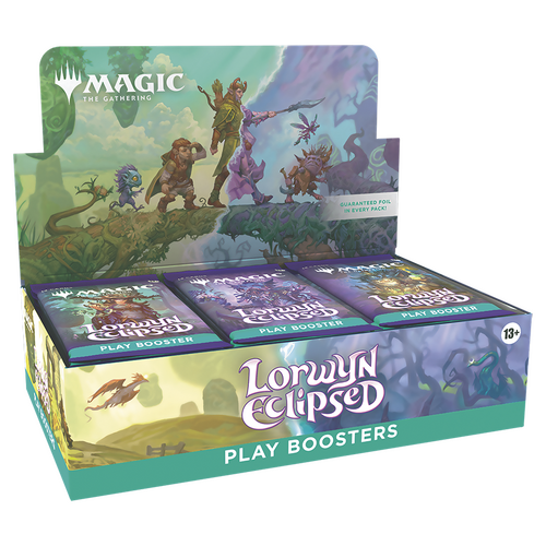 MTG Lorwyn Eclipsed - Play Booster Box
