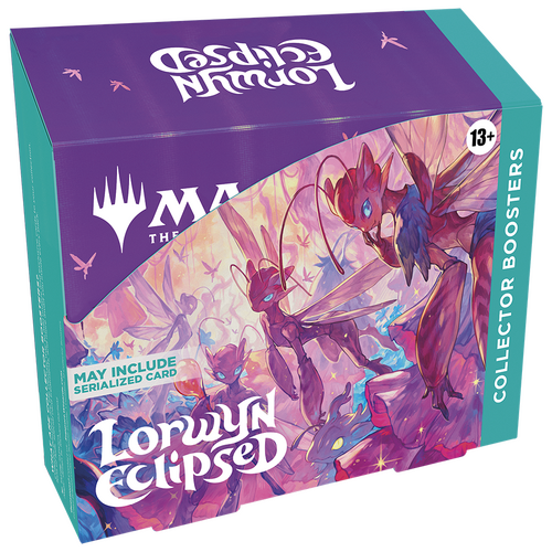 MTG Lorwyn Eclipsed - Collector Booster Box