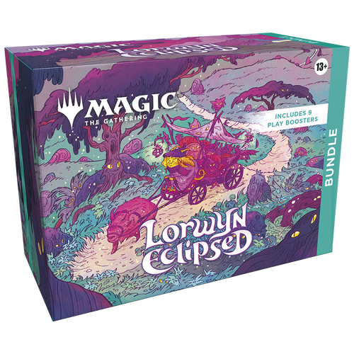 MTG Lorwyn Eclipsed - Bundle