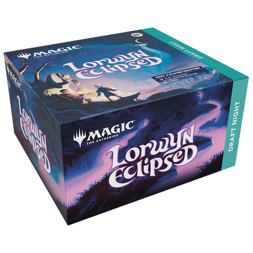 MTG Lorwyn Eclipsed - Draft Night