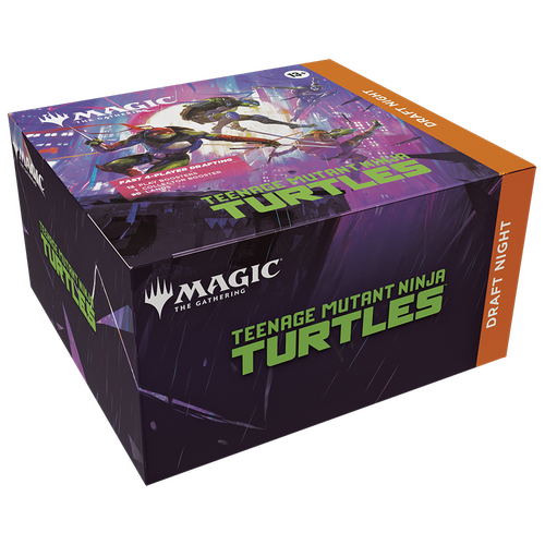 MTG Magic Teenage Mutant Ninja Turtles - Draft Night