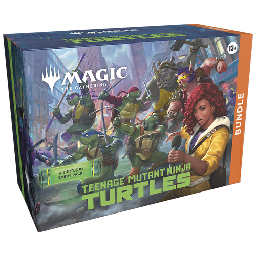 MTG Magic Teenage Mutant Ninja Turtles - Bundle