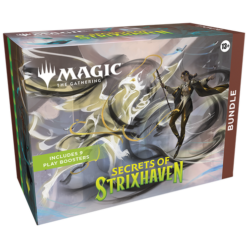 MTG: Secrets of Strixhaven - Bundle