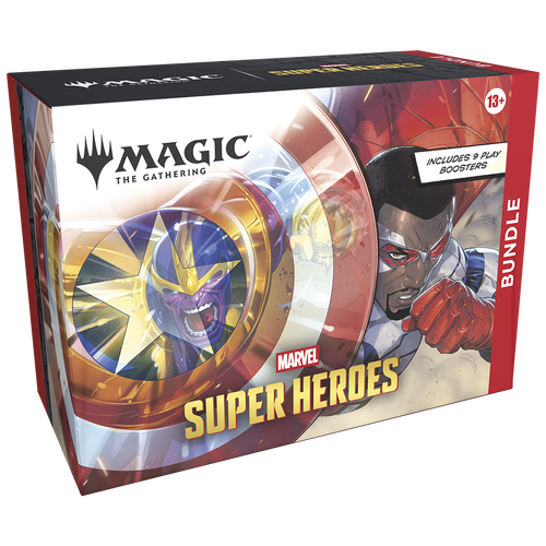 MTG: Marvel Super Heroes - Bundle