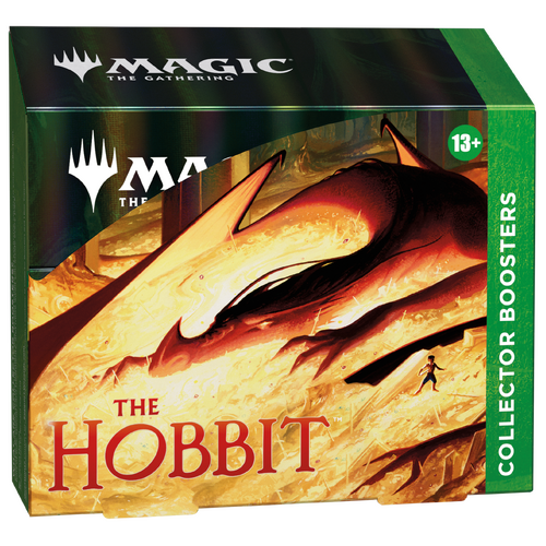 MTG: The Hobbit - Collector Booster Box