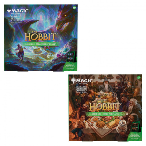 MTG: The Hobbit - Scene Box Pair