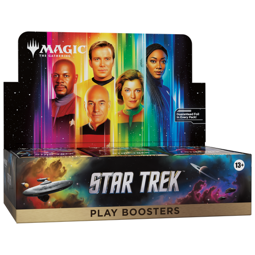 MTG: Star Trek - Play Booster Box