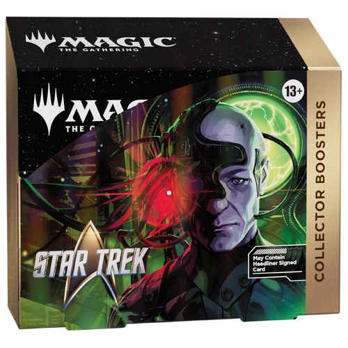 MTG: Star Trek - Collector Booster Box