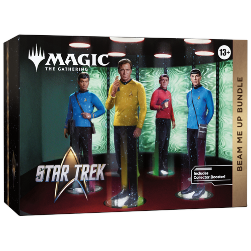 MTG: Star Trek - Beam Me Up Bundle