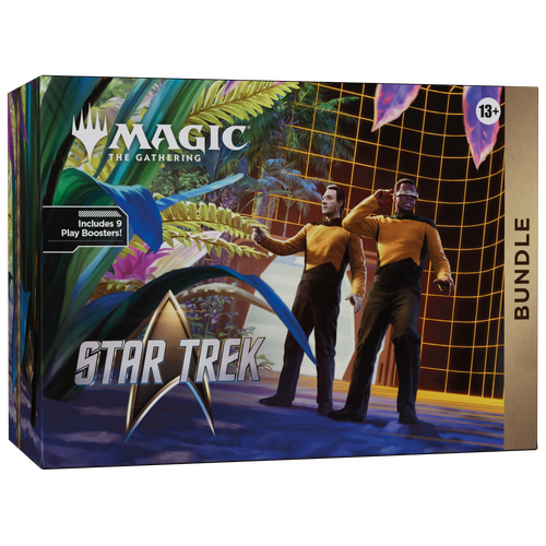 MTG: Star Trek - Bundle