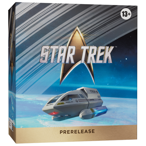 MTG: Star Trek - Prerelease Pack