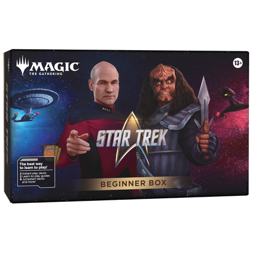 MTG: Star Trek - Beginner Box