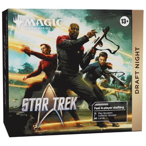 MTG: Star Trek - Draft Night