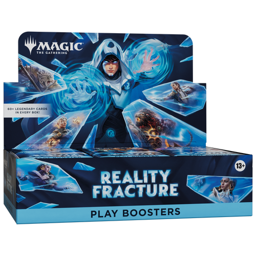 MTG: Reality Fracture - Play Booster Box