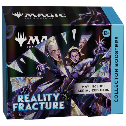 MTG: Reality Fracture - Collector Booster Box