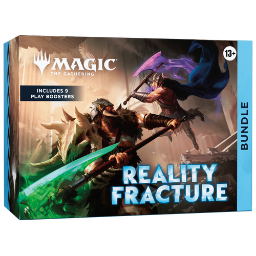 MTG: Reality Fracture - Bundle