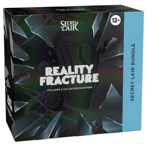 MTG: Reality Fracture - Gift Bundle - Oct 23 '26