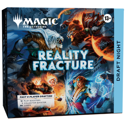 MTG: Reality Fracture - Draft Night