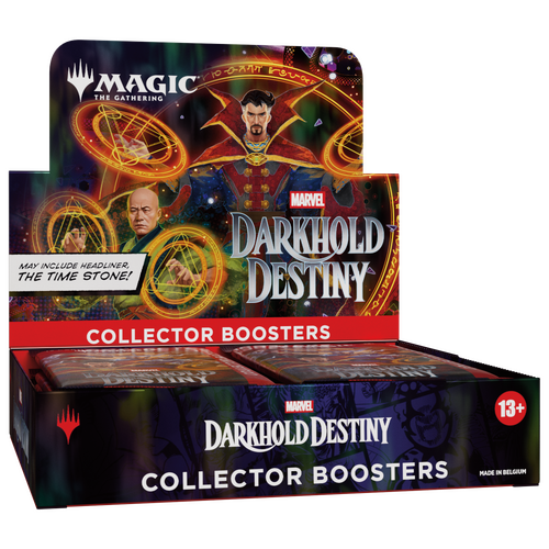 MTG Marvel: Darkhold Destiny - Collector Booster Box