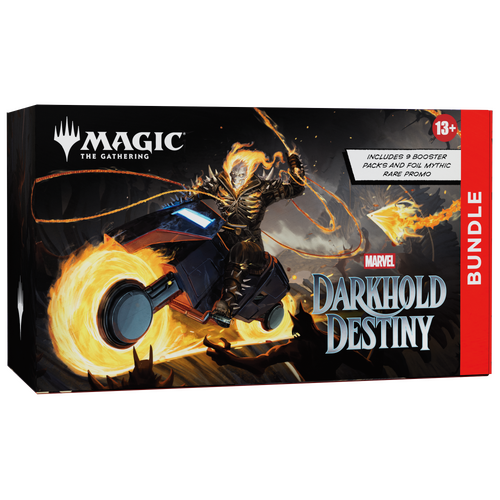MTG Marvel: Darkhold Destiny - Bundle