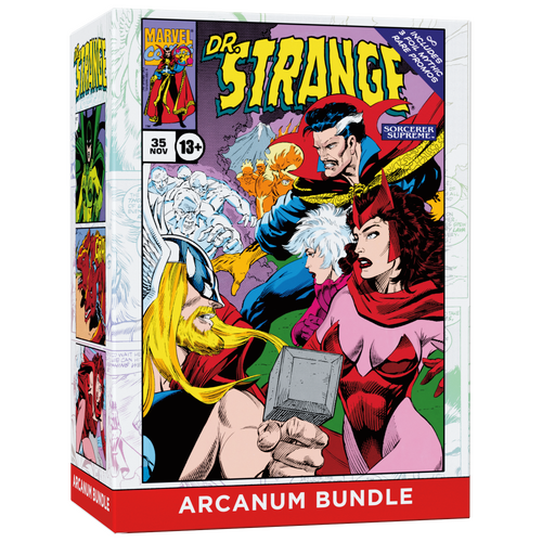 MTG Marvel: Darkhold Destiny - Arcanum Gift Bundle