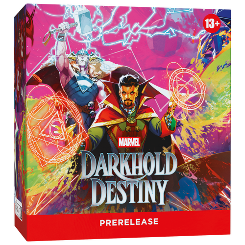 MTG Marvel: Darkhold Destiny - Prerelease Kit