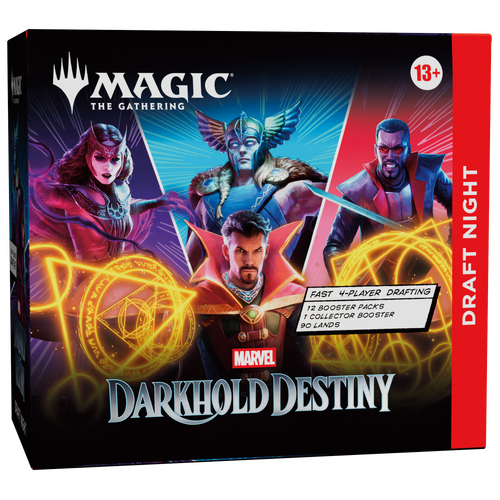 MTG Marvel: Darkhold Destiny - Draft Night