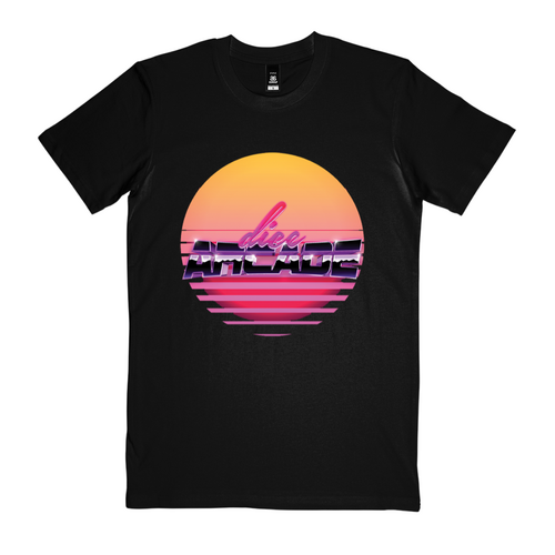 Dice Arcade Branded T-Shirt