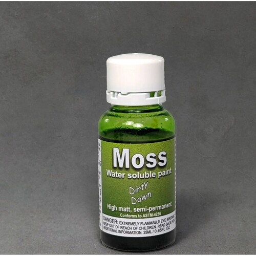 Dirty Down Moss Effect 25ml