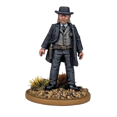 Dead Man's Hand - English Bob