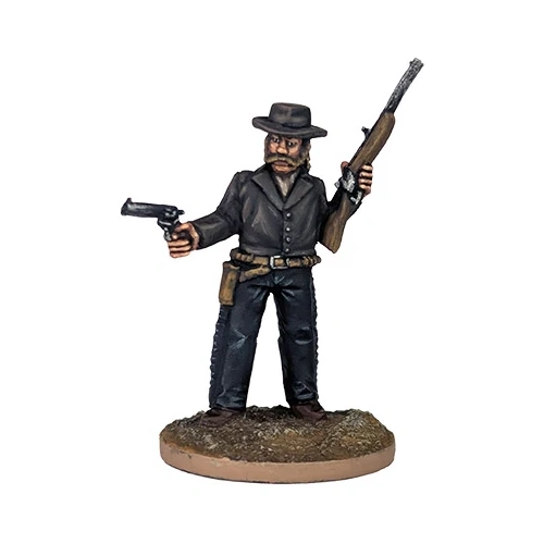 Dead Man's Hand - Pat Garrett