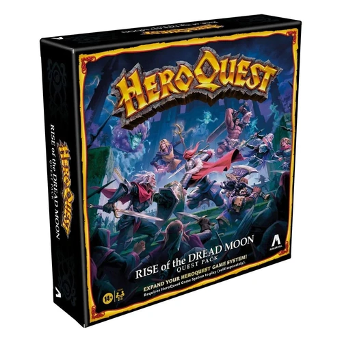 HeroQuest: Rise of the Dread Moon 