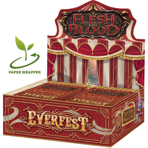 Everfest 1st Edition Booster Box
